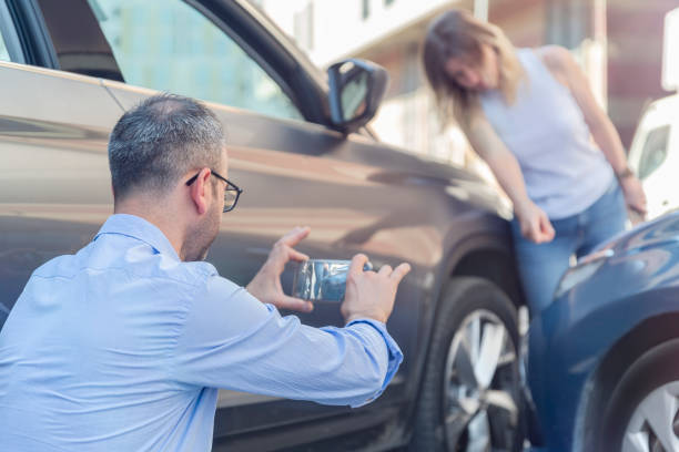 Professional Car Insurance Near Me technician working in Kings Grant, NC